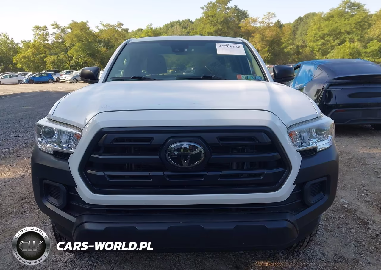 2019 Toyota Tacoma Sr VIN:5TFSX5EN6KX069565 - 13