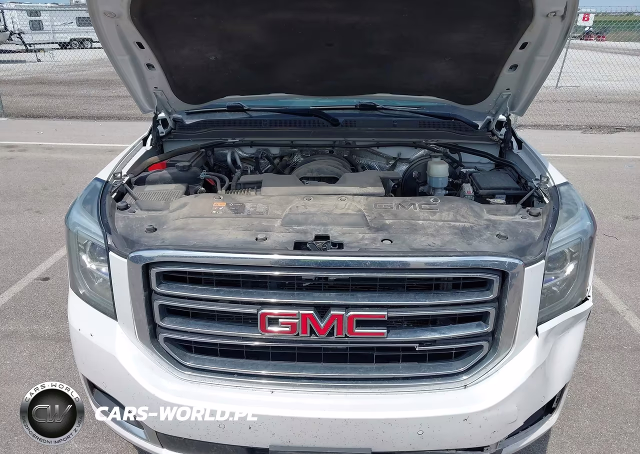 2016 GMC Yukon Xl Slt VIN:1GKS2GKC1GR354123 - 10