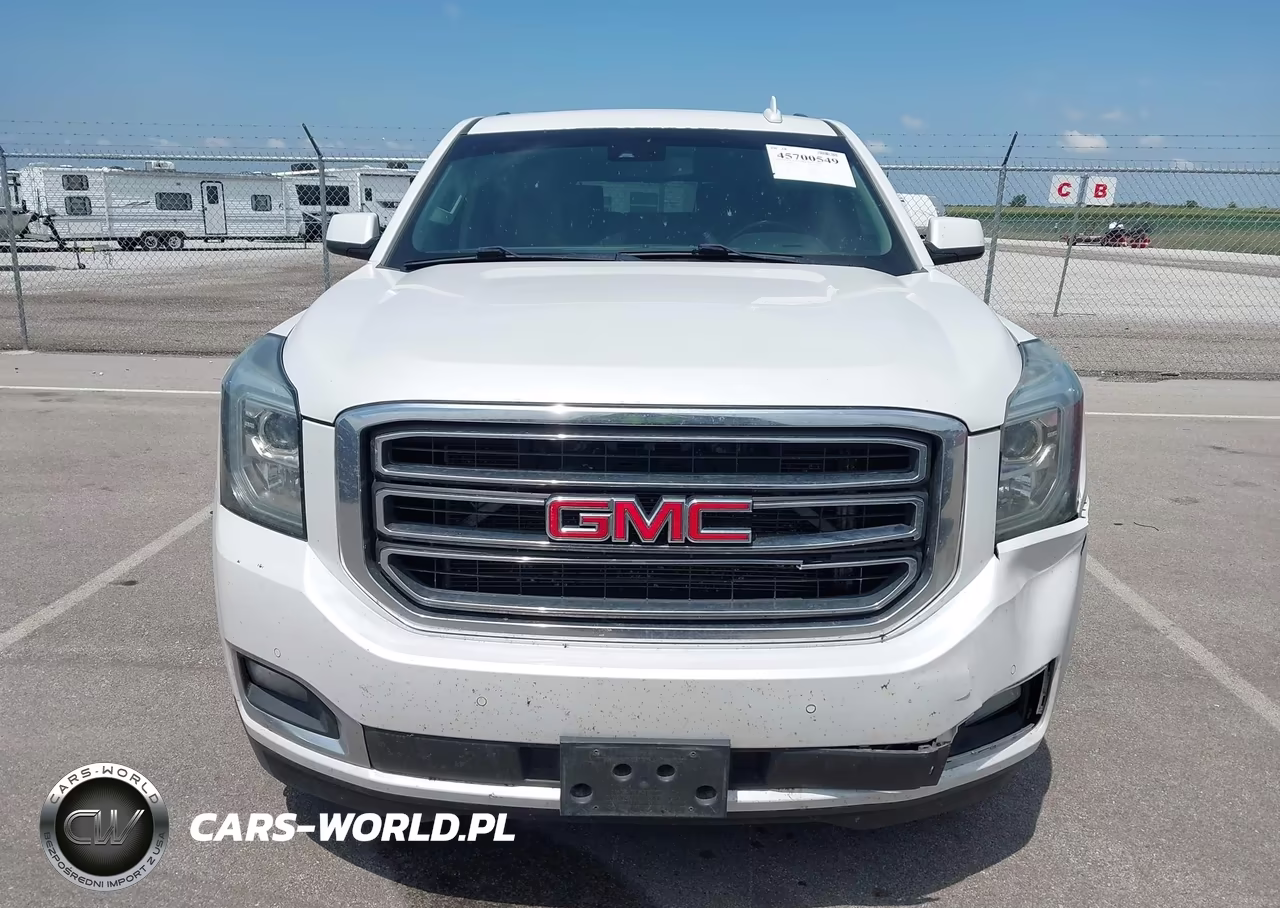 2016 GMC Yukon Xl Slt VIN:1GKS2GKC1GR354123 - 12