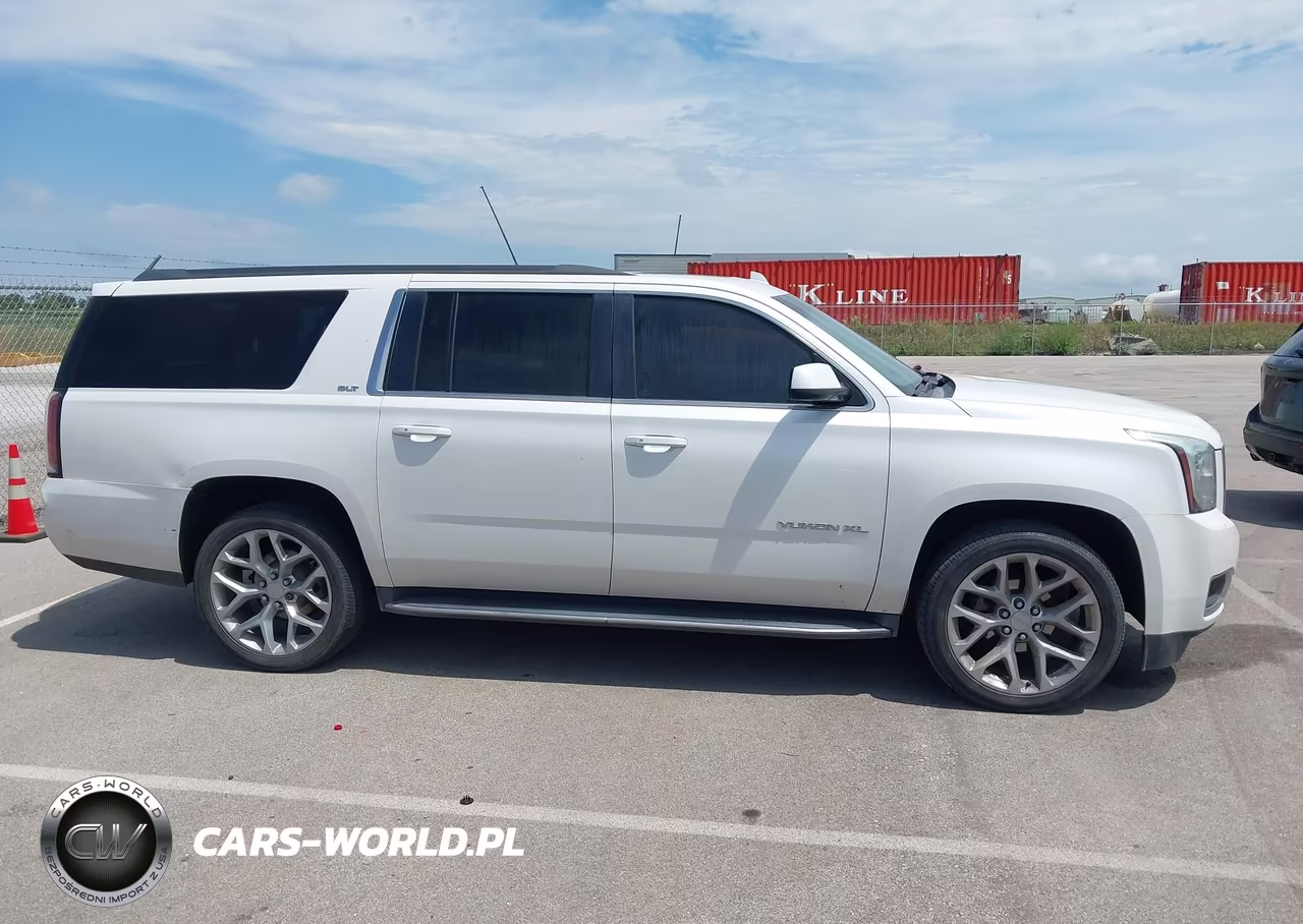 2016 GMC Yukon Xl Slt VIN:1GKS2GKC1GR354123 - 13