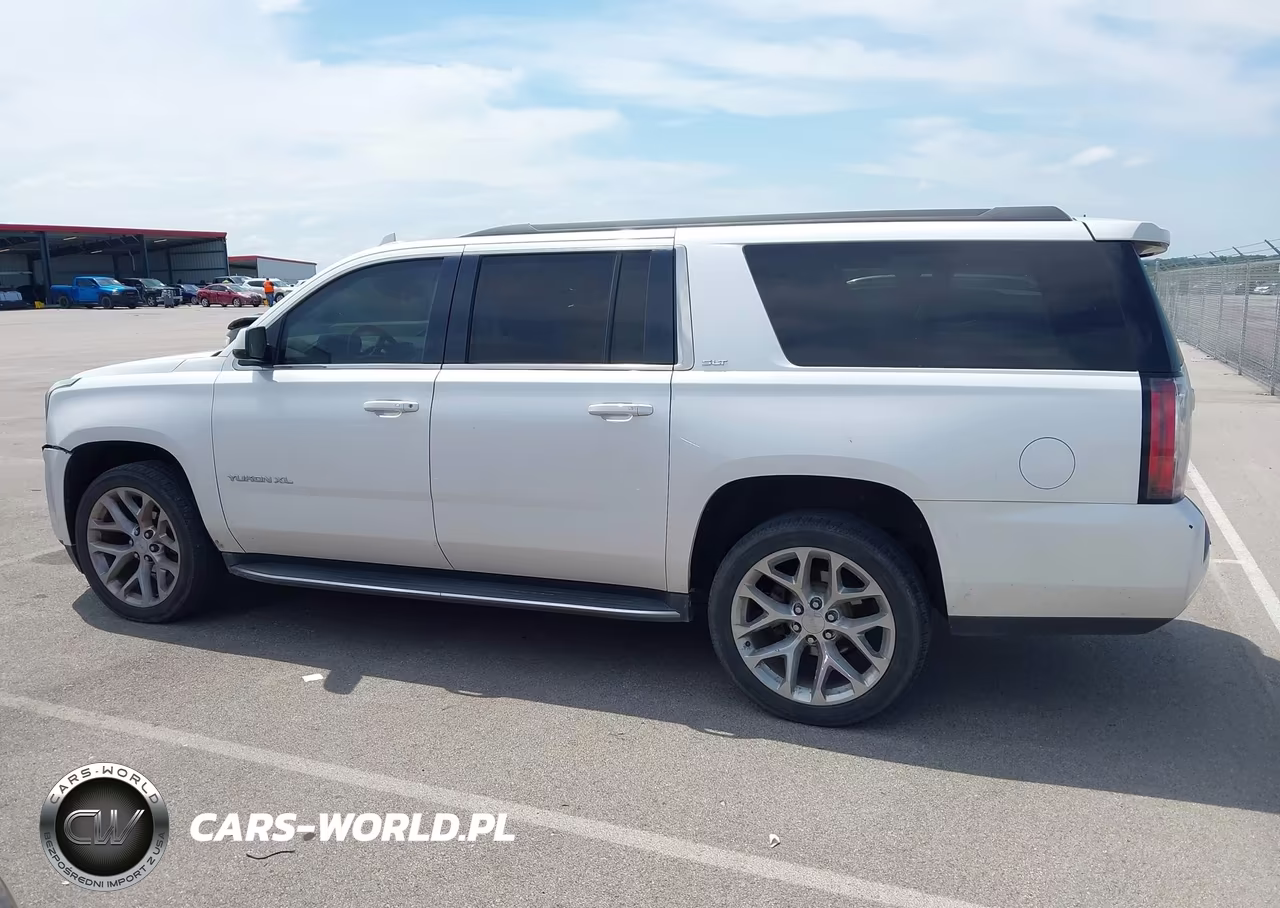 2016 GMC Yukon Xl Slt VIN:1GKS2GKC1GR354123 - 14