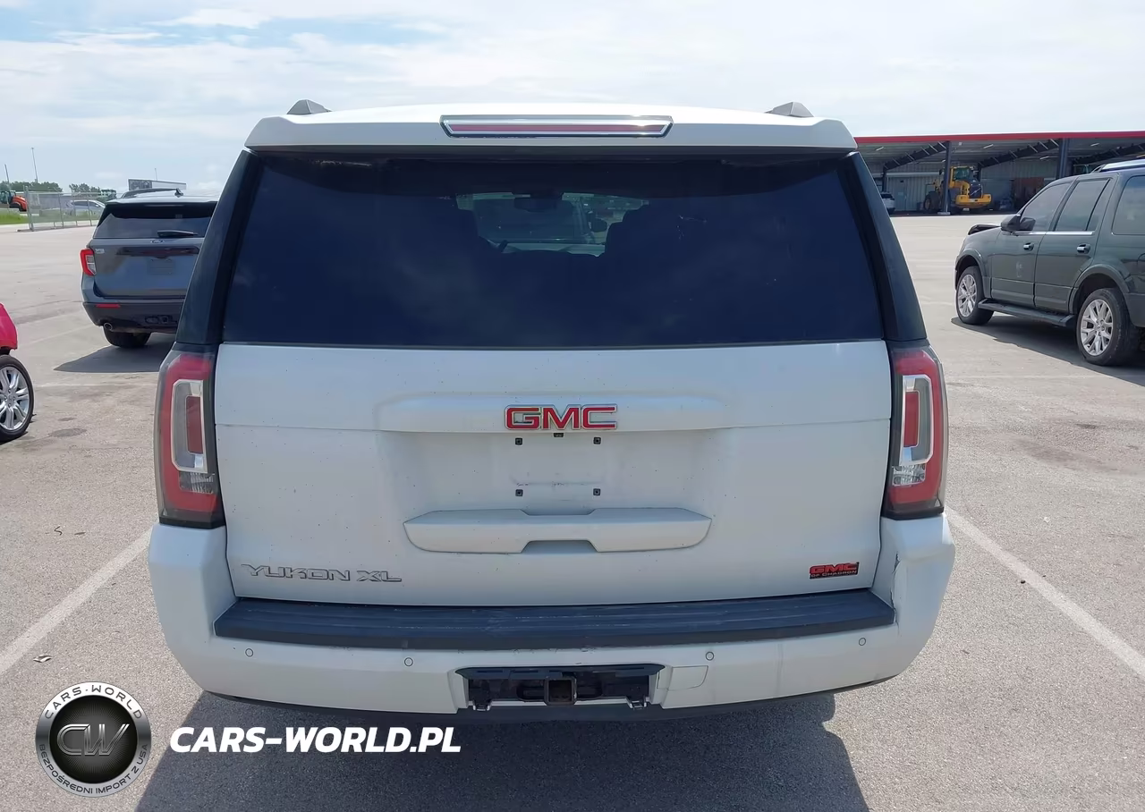 2016 GMC Yukon Xl Slt VIN:1GKS2GKC1GR354123 - 16