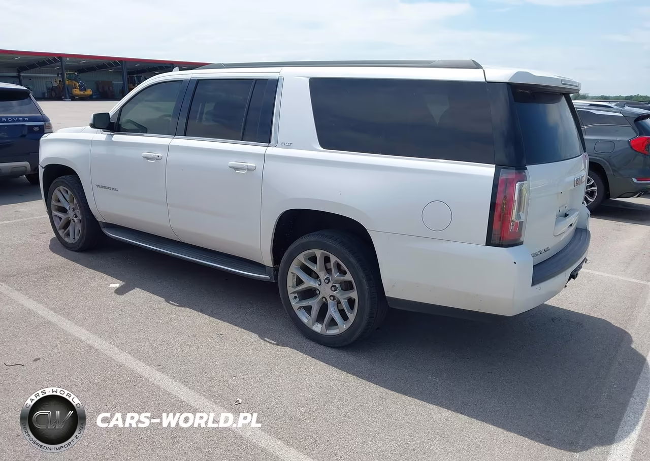 2016 GMC Yukon Xl Slt VIN:1GKS2GKC1GR354123 - 3