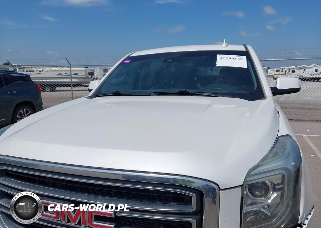2016 GMC Yukon Xl Slt VIN:1GKS2GKC1GR354123 - 6