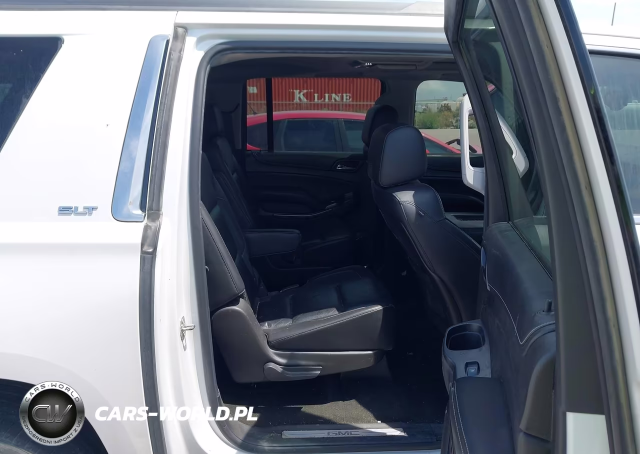 2016 GMC Yukon Xl Slt VIN:1GKS2GKC1GR354123 - 8