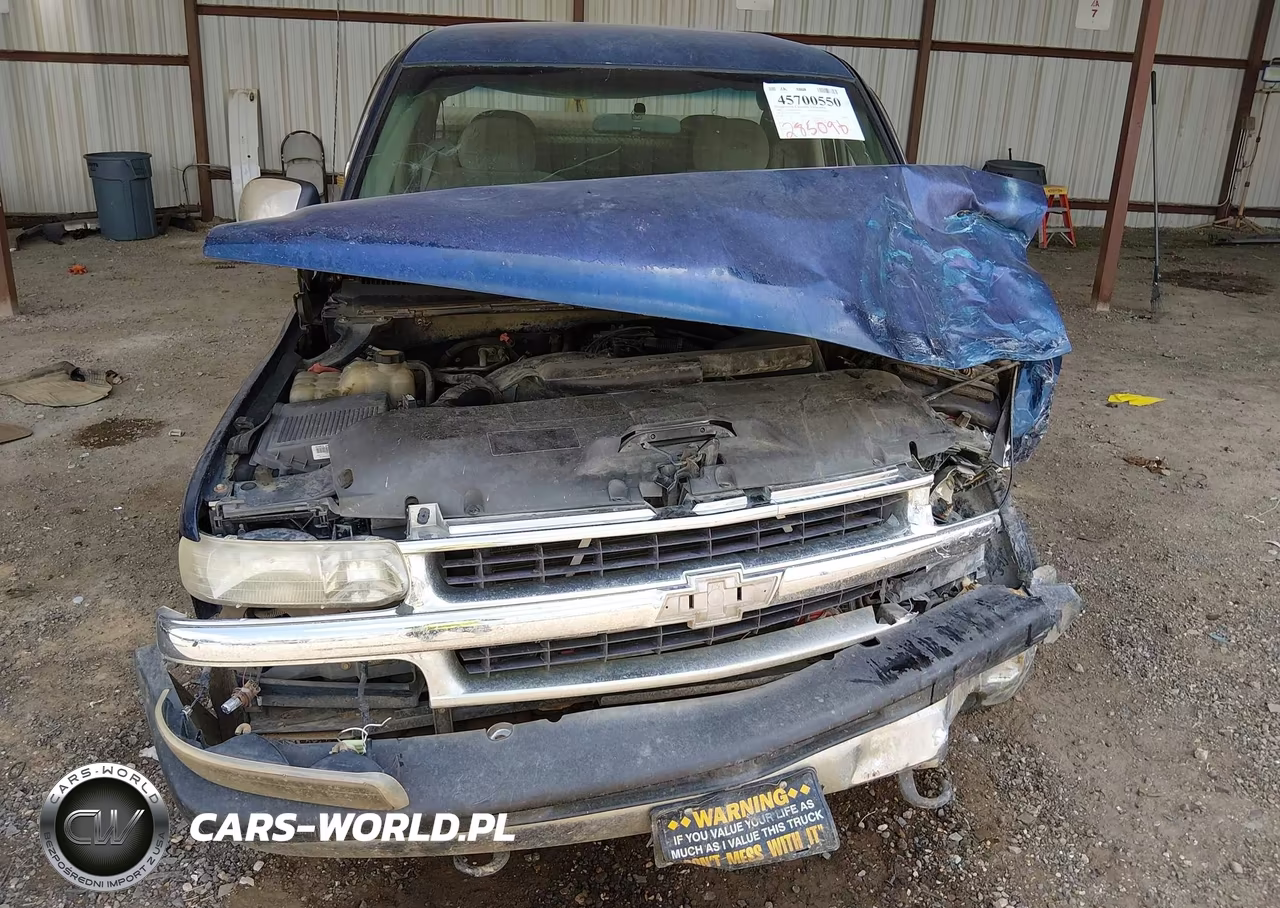 1999 Chevrolet Silverado 1500 Ls VIN:2GCEC19T2X1166793 - 12
