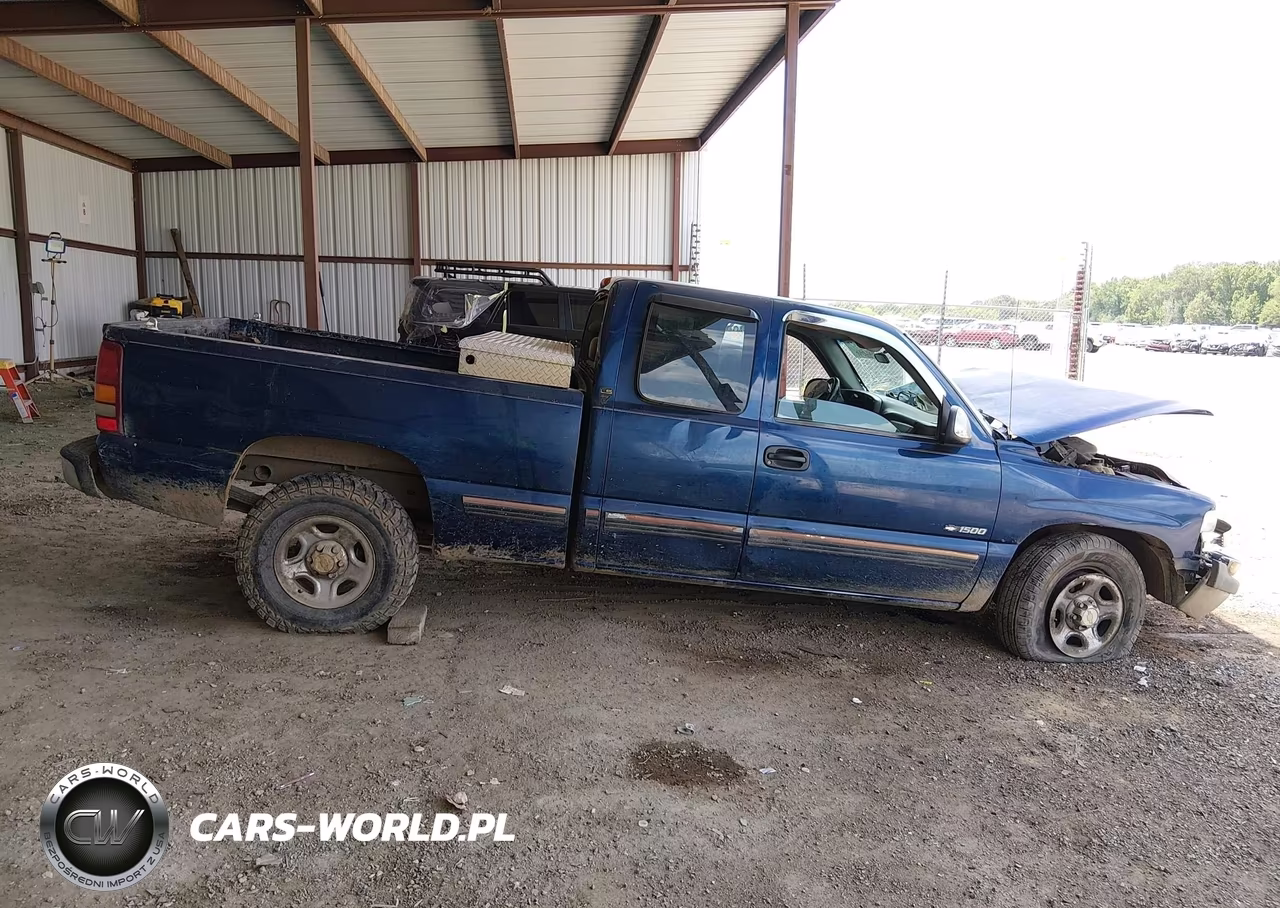 1999 Chevrolet Silverado 1500 Ls VIN:2GCEC19T2X1166793 - 13