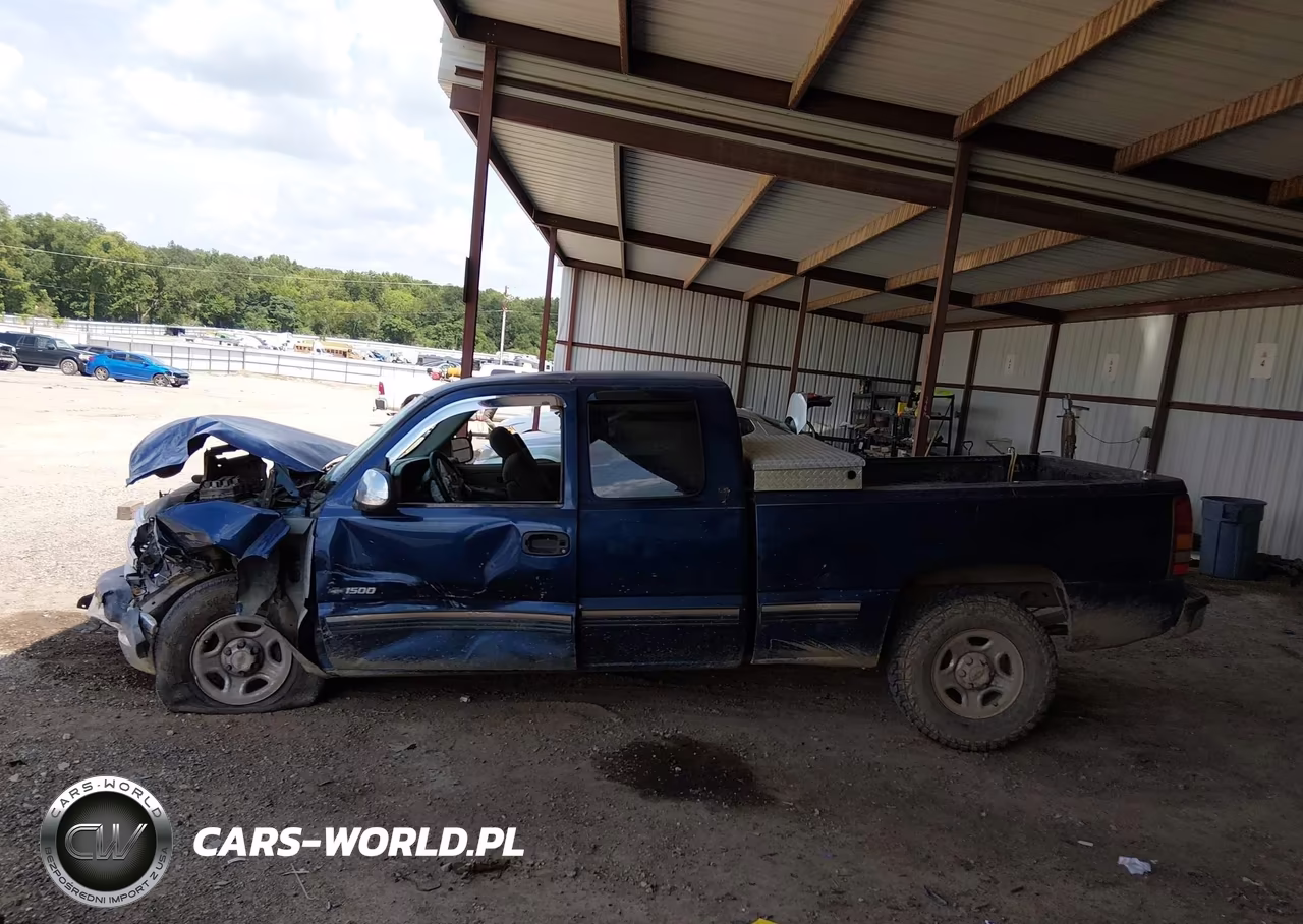 1999 Chevrolet Silverado 1500 Ls VIN:2GCEC19T2X1166793 - 14