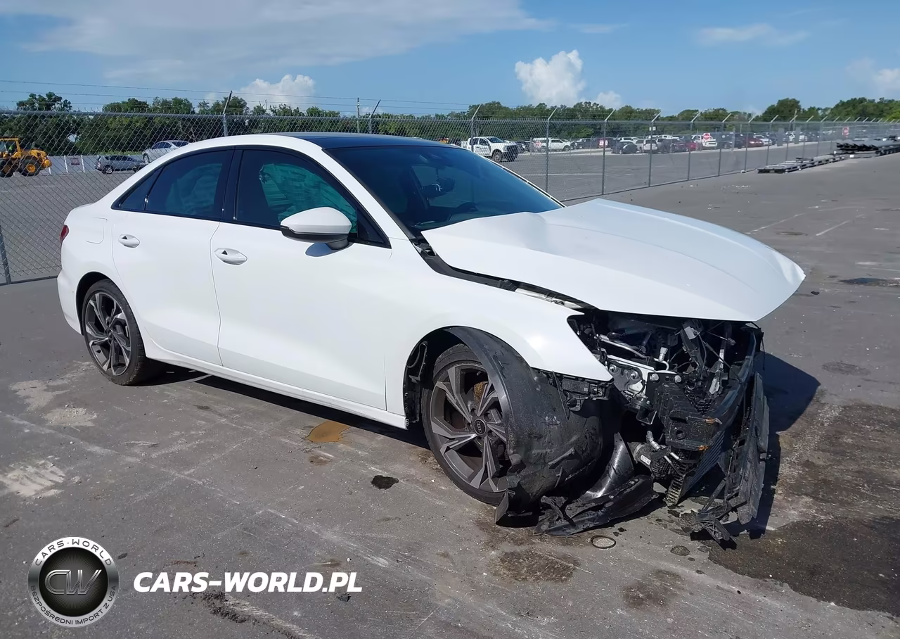 2023 Audi A3 Premium Plus 40 Tfsi Quattro S Tronic – zdjęcie 1 z 16