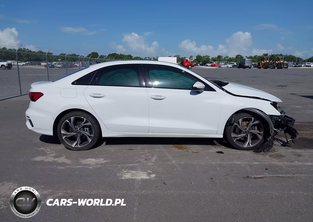 2023 Audi A3 Premium Plus 40 Tfsi Quattro S Tronic VIN:WAUHUDGY4PA076929 - 13