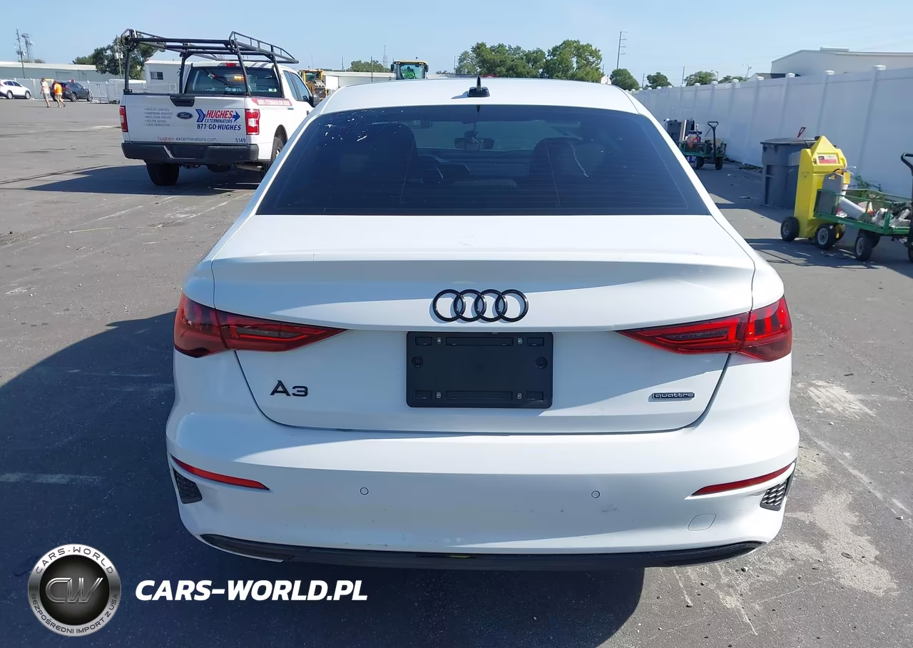2023 Audi A3 Premium Plus 40 Tfsi Quattro S Tronic VIN:WAUHUDGY4PA076929 - 16