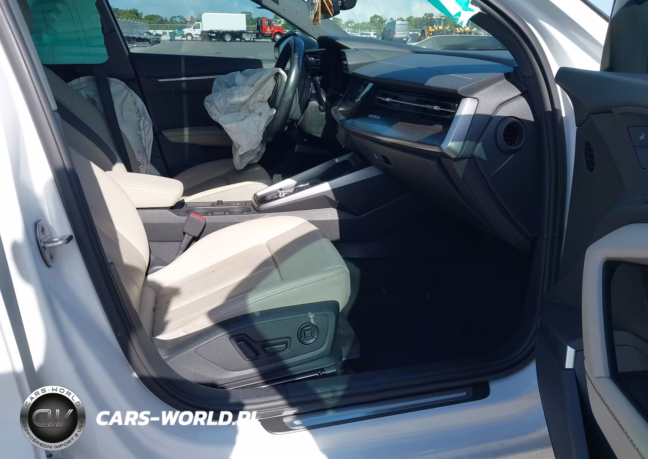 2023 Audi A3 Premium Plus 40 Tfsi Quattro S Tronic VIN:WAUHUDGY4PA076929 - 5