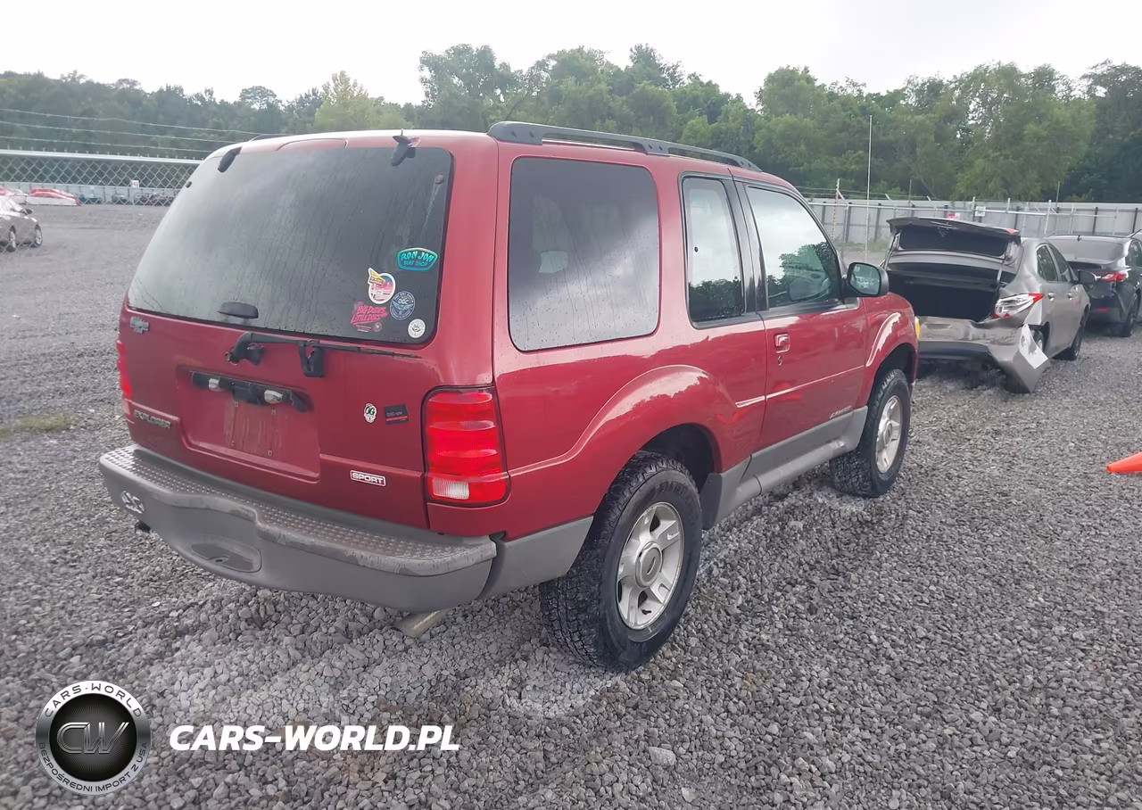 2002 Ford Explorer Sport VIN:1FMYU70E62UB37947 - 4