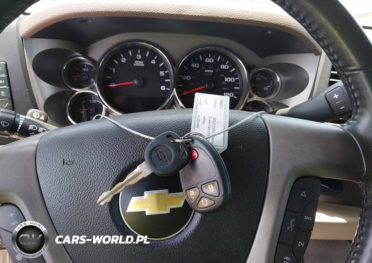 2012 Chevrolet Silverado 1500 Lt VIN:3GCPCSE01CG154999 - 11