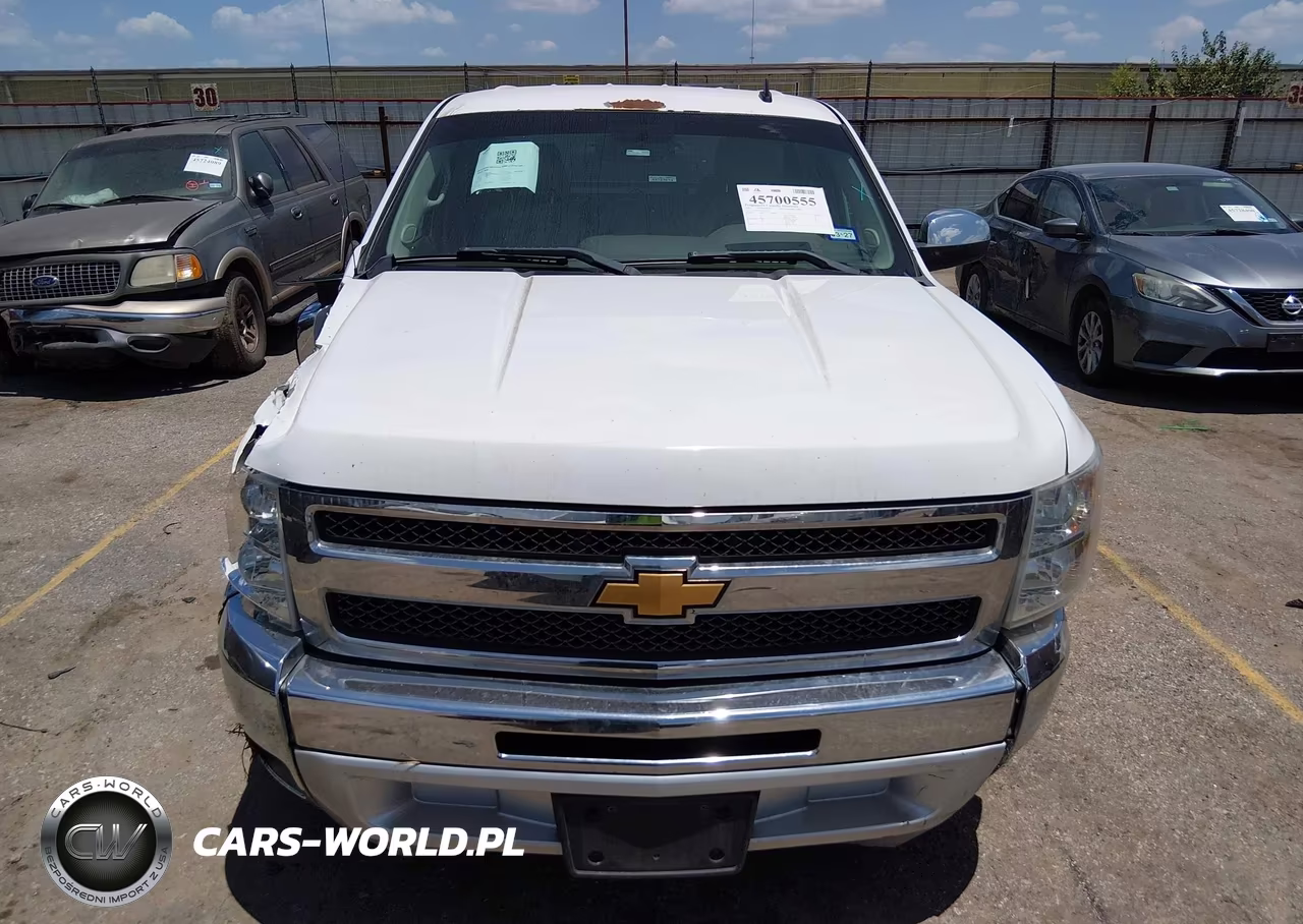 2012 Chevrolet Silverado 1500 Lt VIN:3GCPCSE01CG154999 - 12