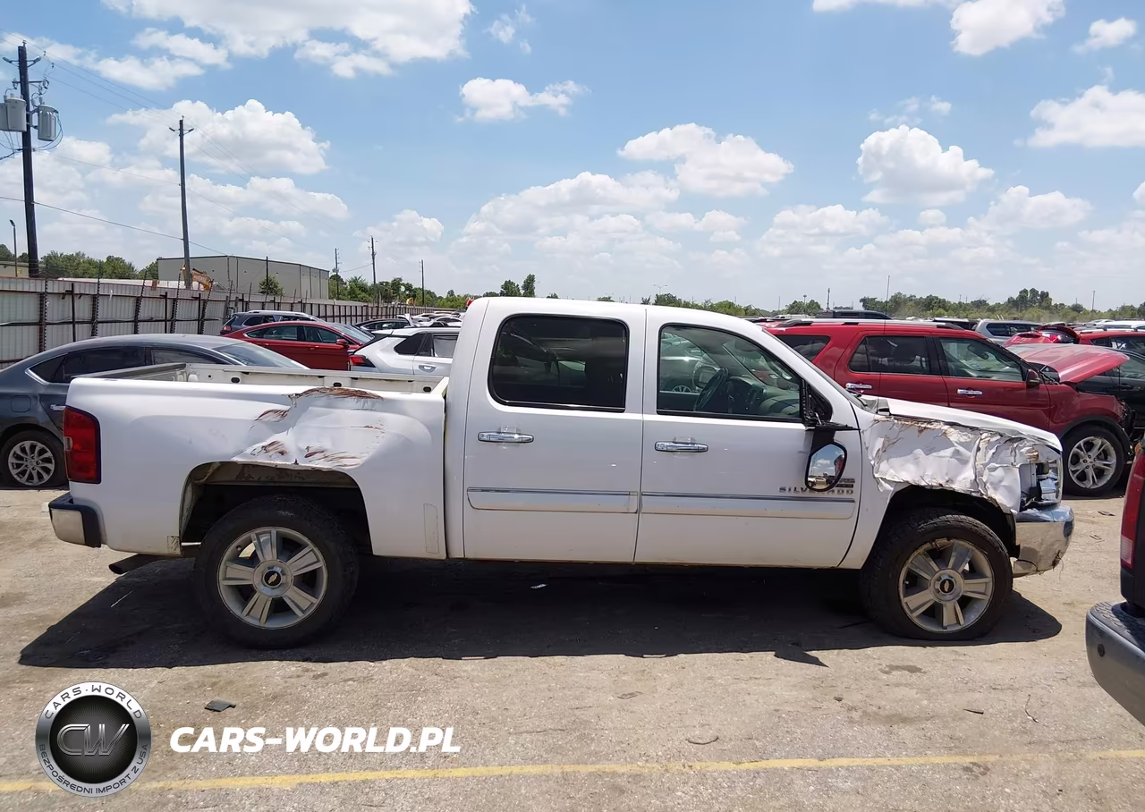 2012 Chevrolet Silverado 1500 Lt VIN:3GCPCSE01CG154999 - 13