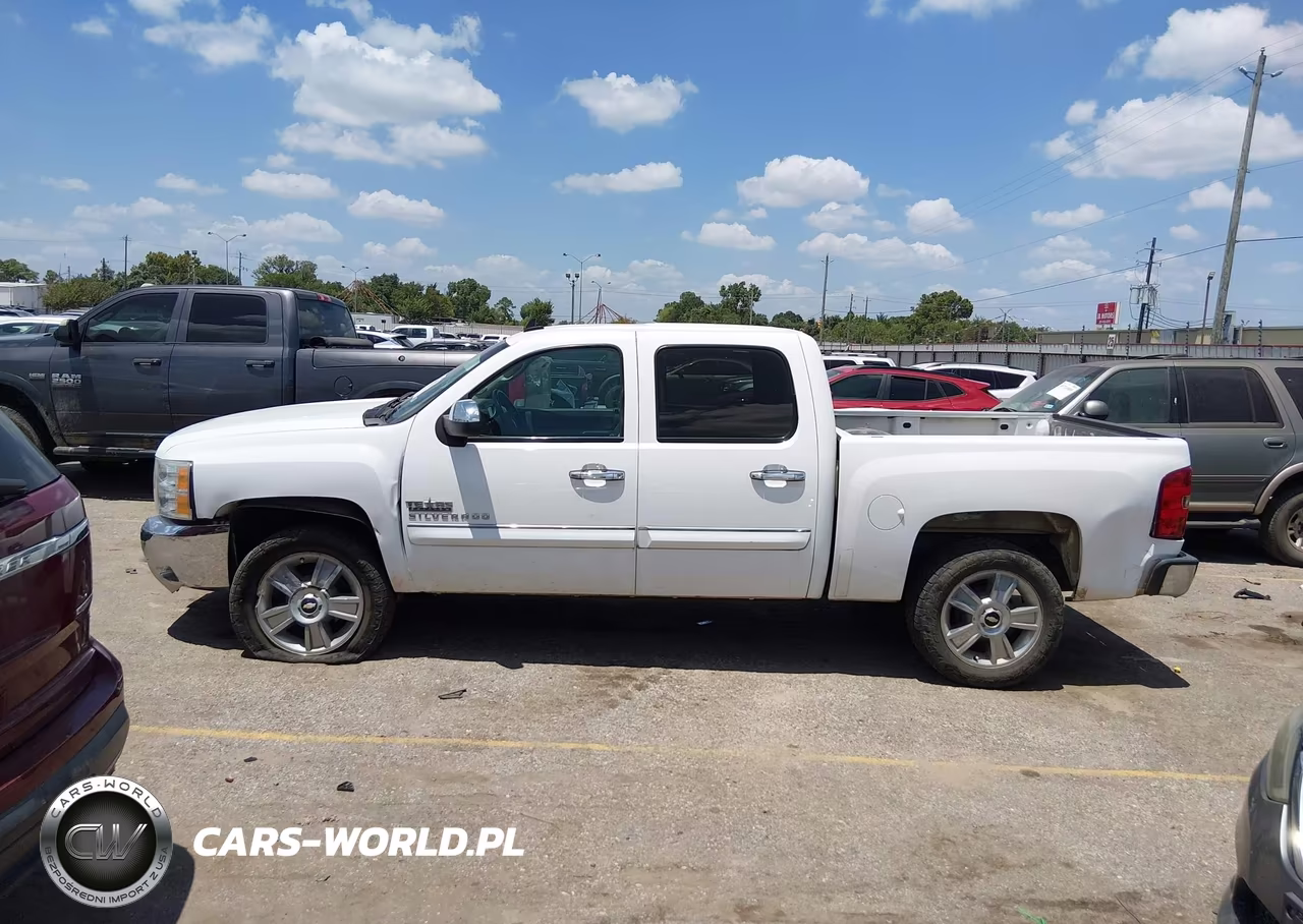 2012 Chevrolet Silverado 1500 Lt VIN:3GCPCSE01CG154999 - 14
