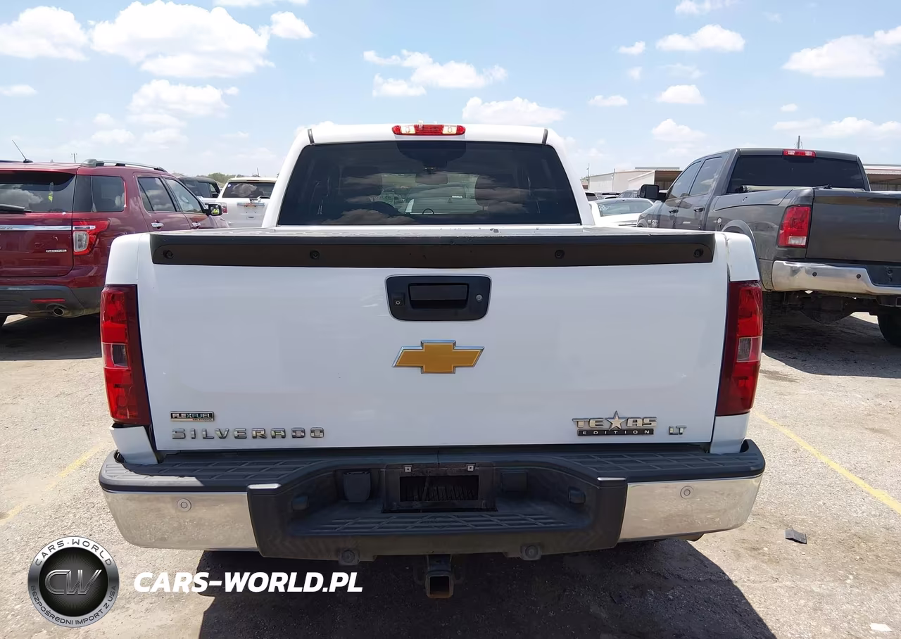 2012 Chevrolet Silverado 1500 Lt VIN:3GCPCSE01CG154999 - 16