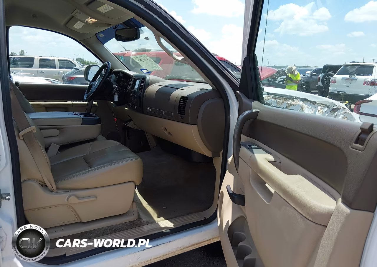 2012 Chevrolet Silverado 1500 Lt VIN:3GCPCSE01CG154999 - 5