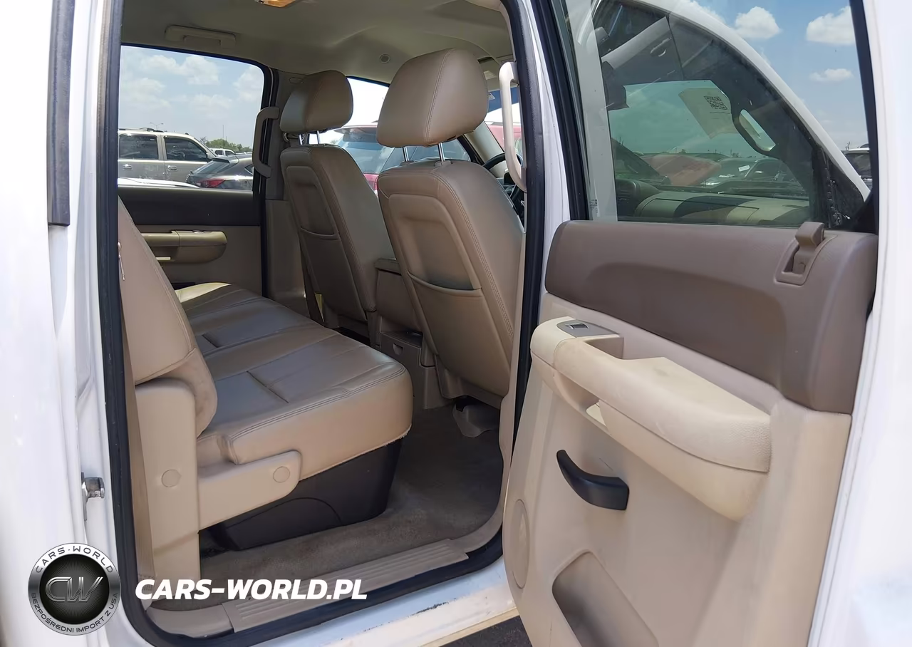 2012 Chevrolet Silverado 1500 Lt VIN:3GCPCSE01CG154999 - 8