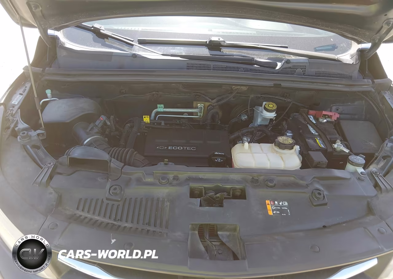 2018 Chevrolet Trax Lt VIN:KL7CJLSBXJB629522 - 10