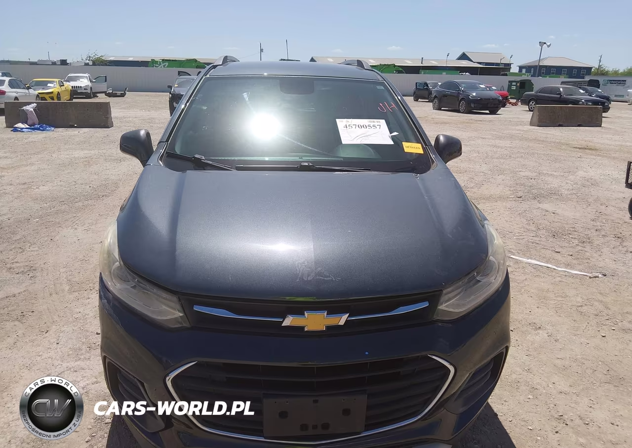 2018 Chevrolet Trax Lt VIN:KL7CJLSBXJB629522 - 12