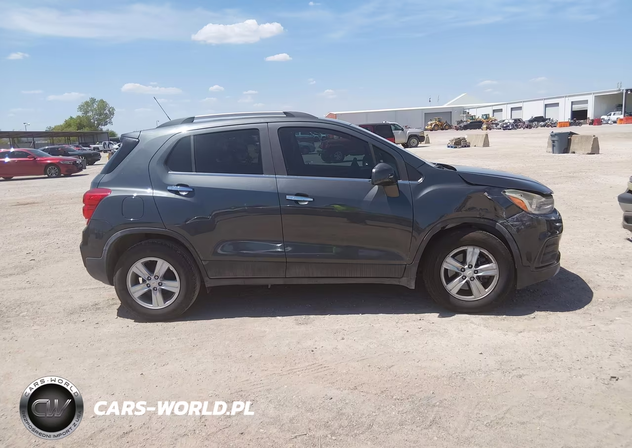 2018 Chevrolet Trax Lt VIN:KL7CJLSBXJB629522 - 13