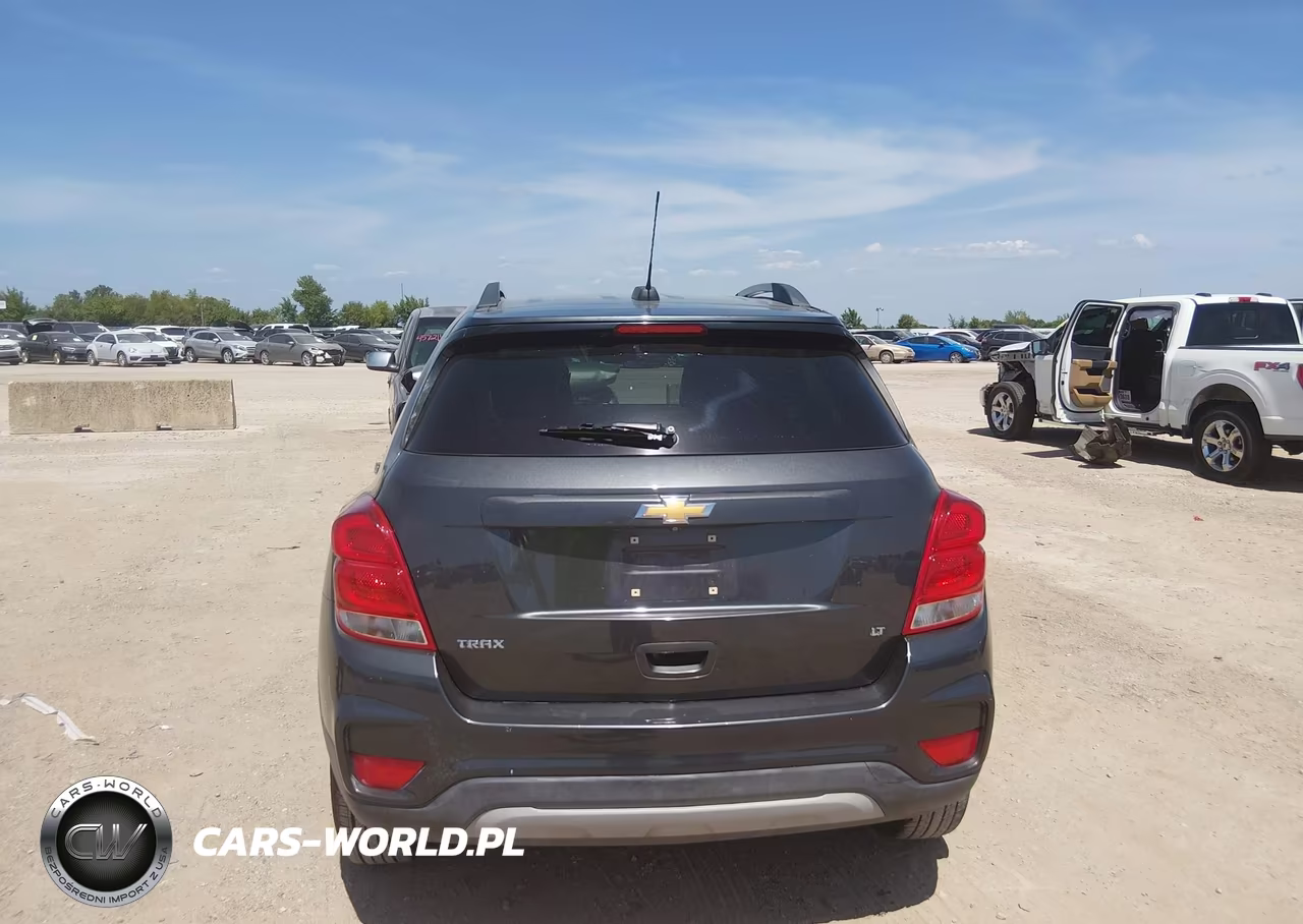 2018 Chevrolet Trax Lt VIN:KL7CJLSBXJB629522 - 16