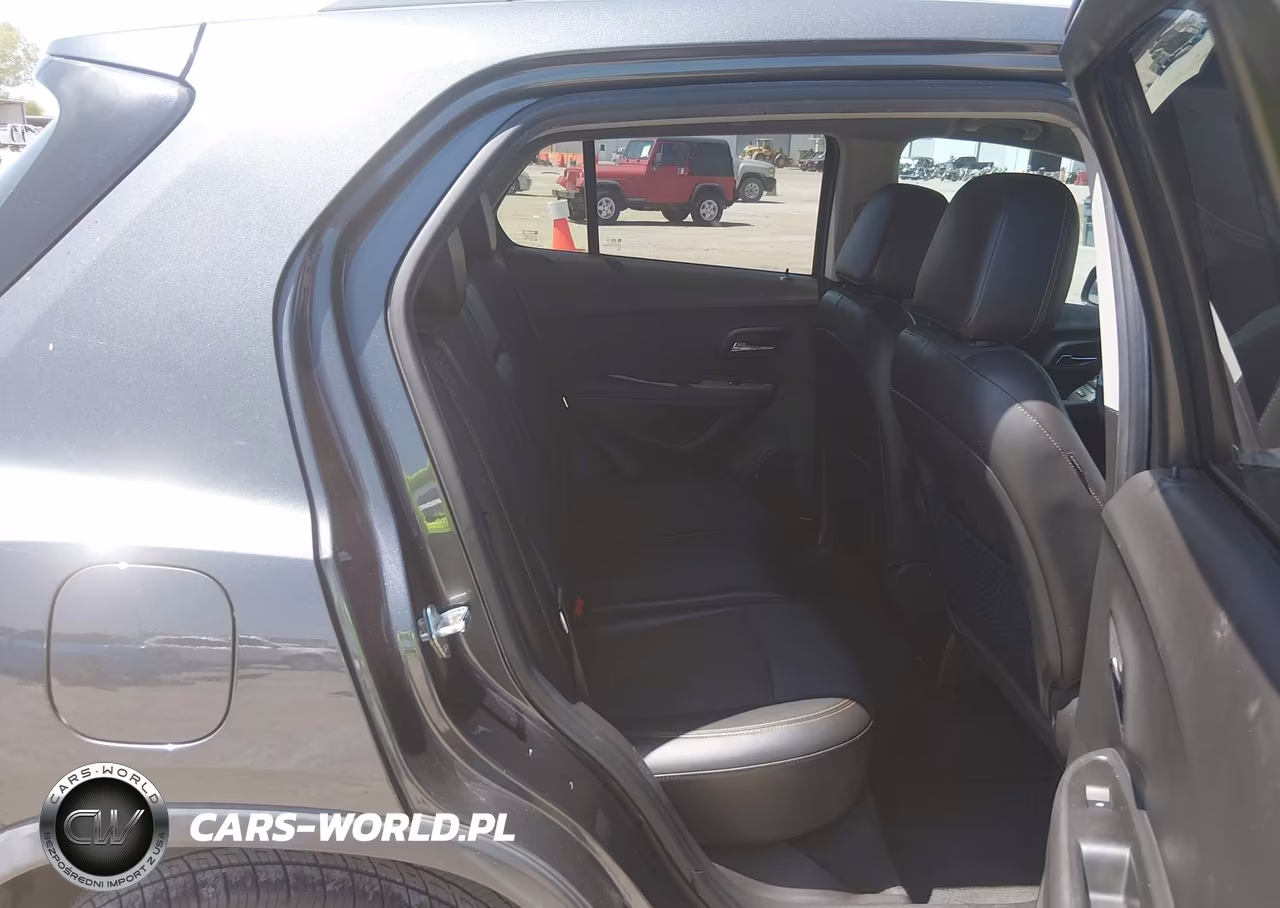 2018 Chevrolet Trax Lt VIN:KL7CJLSBXJB629522 - 8