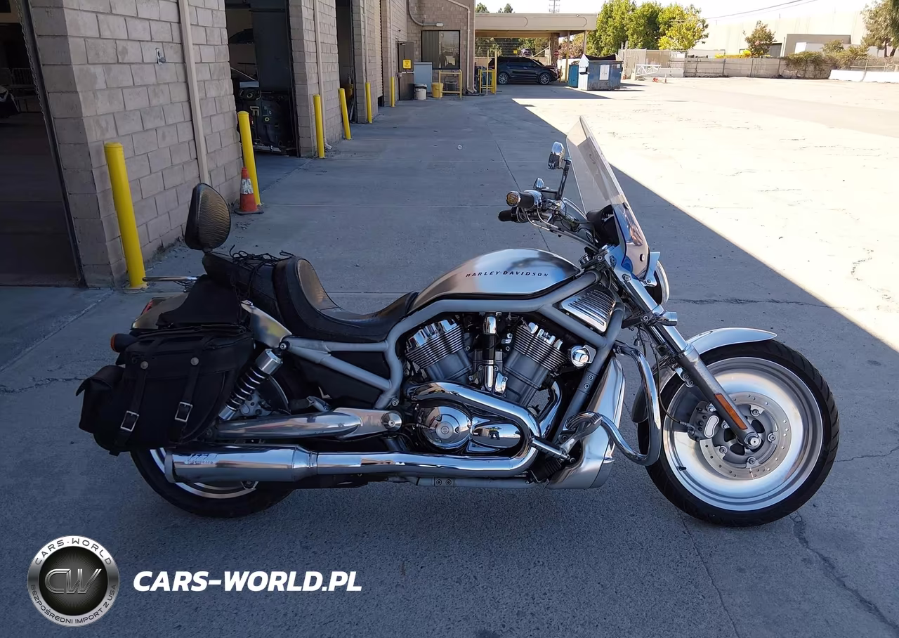 2002 Harley-Davidson Vrsca VIN:1HD1HAZ362K809718 - 12