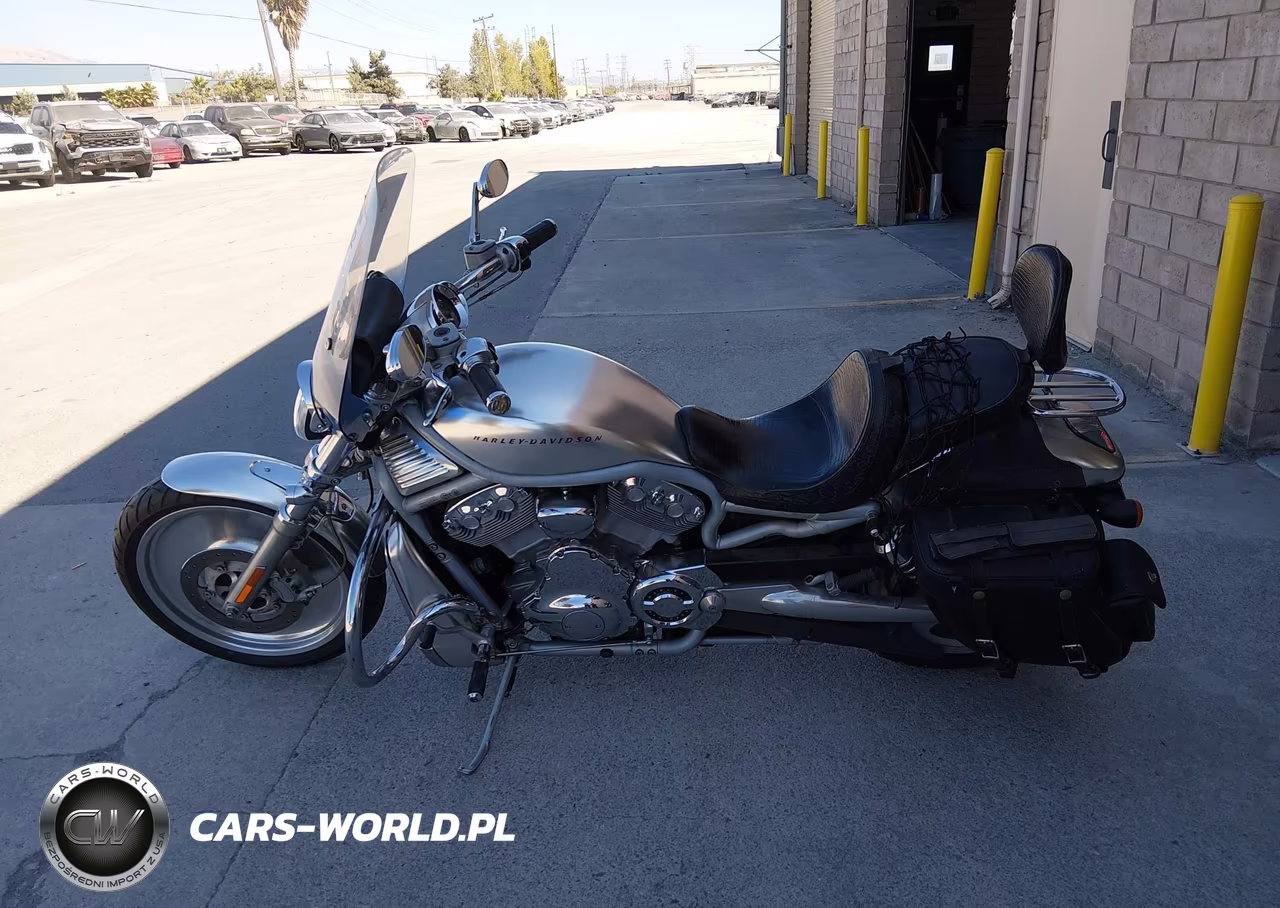 2002 Harley-Davidson Vrsca VIN:1HD1HAZ362K809718 - 13