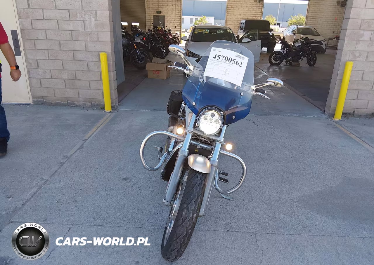 2002 Harley-Davidson Vrsca VIN:1HD1HAZ362K809718 - 5