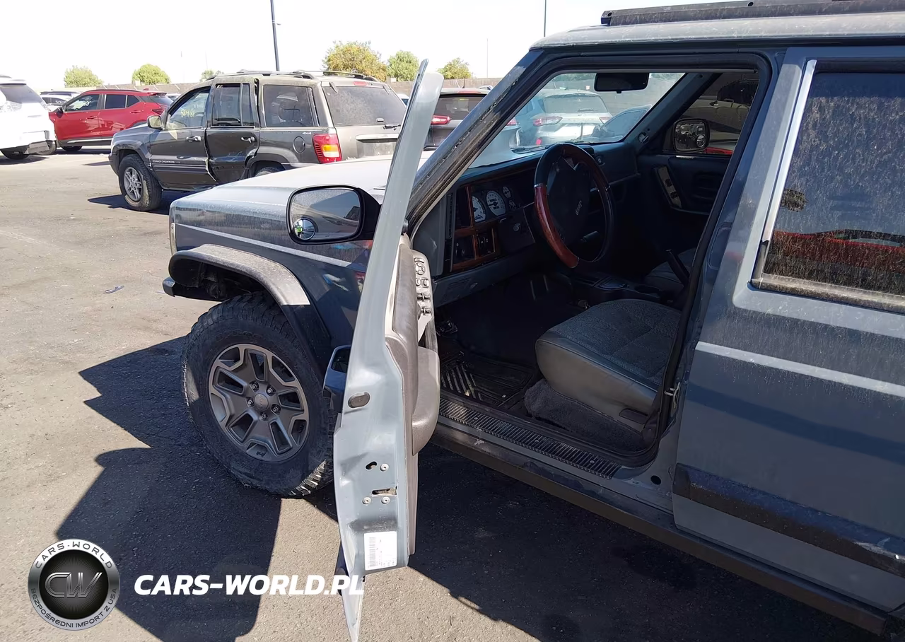 1995 Jeep Cherokee Country VIN:1J4FJ78S5SL540171 - 5