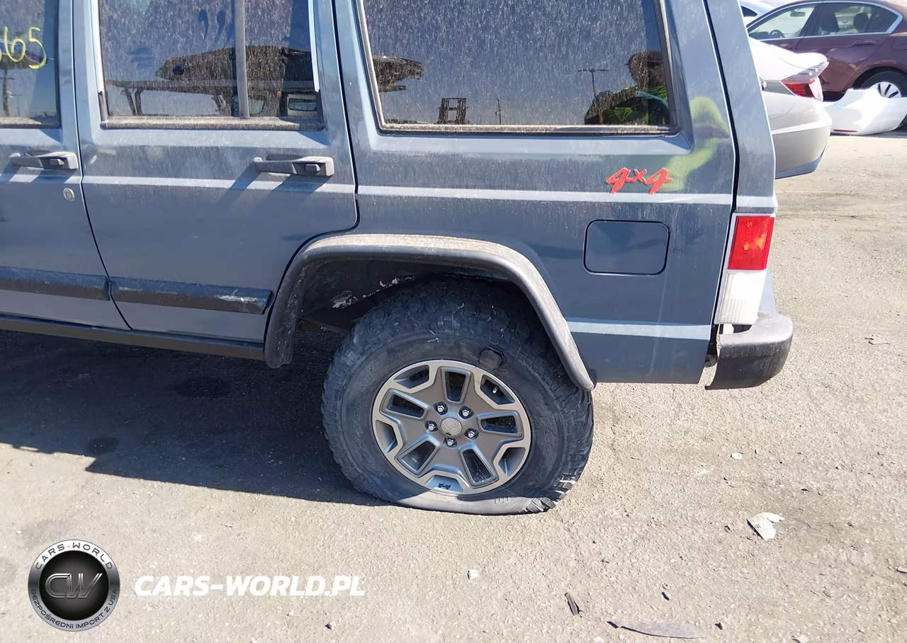 1995 Jeep Cherokee Country VIN:1J4FJ78S5SL540171 - 6