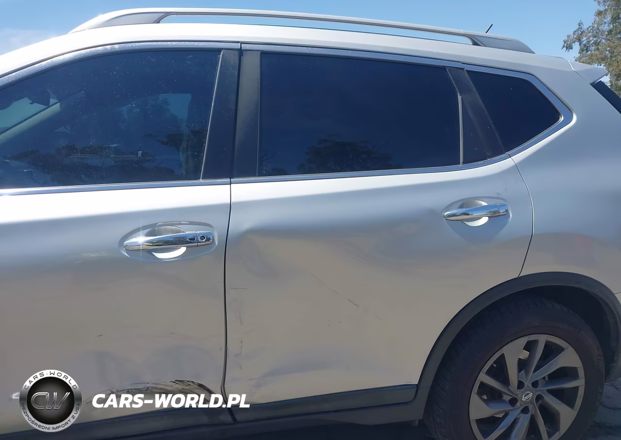 2016 Nissan Rogue S-Sl-Sv VIN:5N1AT2MV9GC778735 - 6