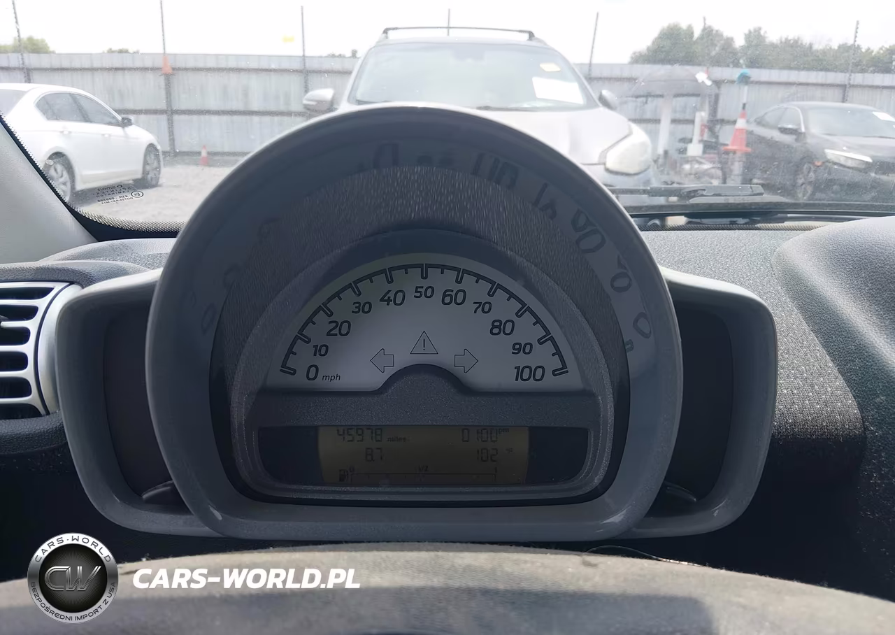 2008 Smart Fortwo Passion-Pure VIN:WMEEJ31X88K123630 - 7