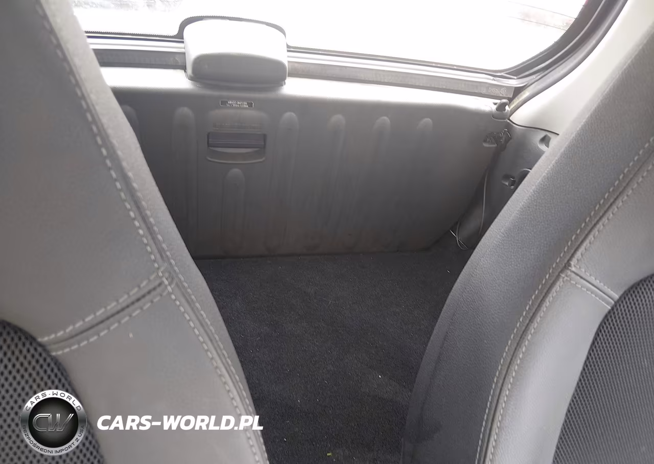 2008 Smart Fortwo Passion-Pure VIN:WMEEJ31X88K123630 - 8