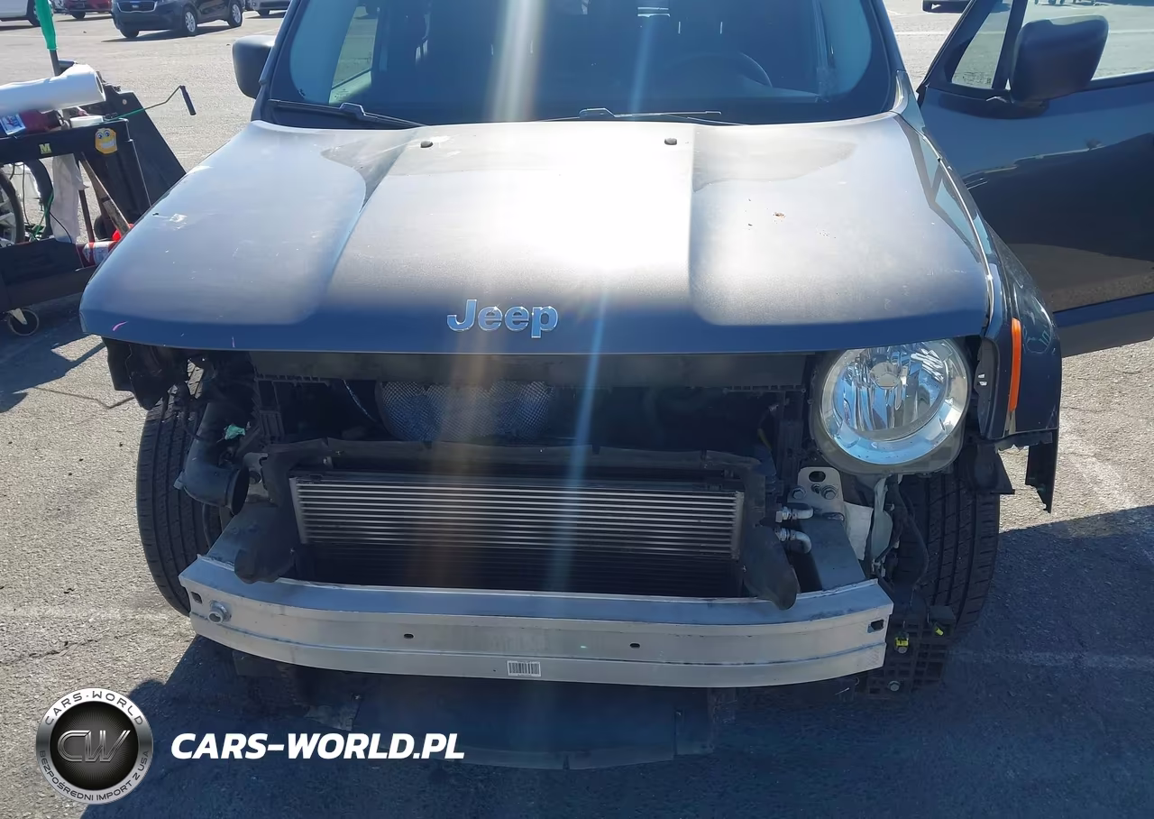 2017 Jeep Renegade Sport VIN:ZACCJAAB0HPE50396 - 6