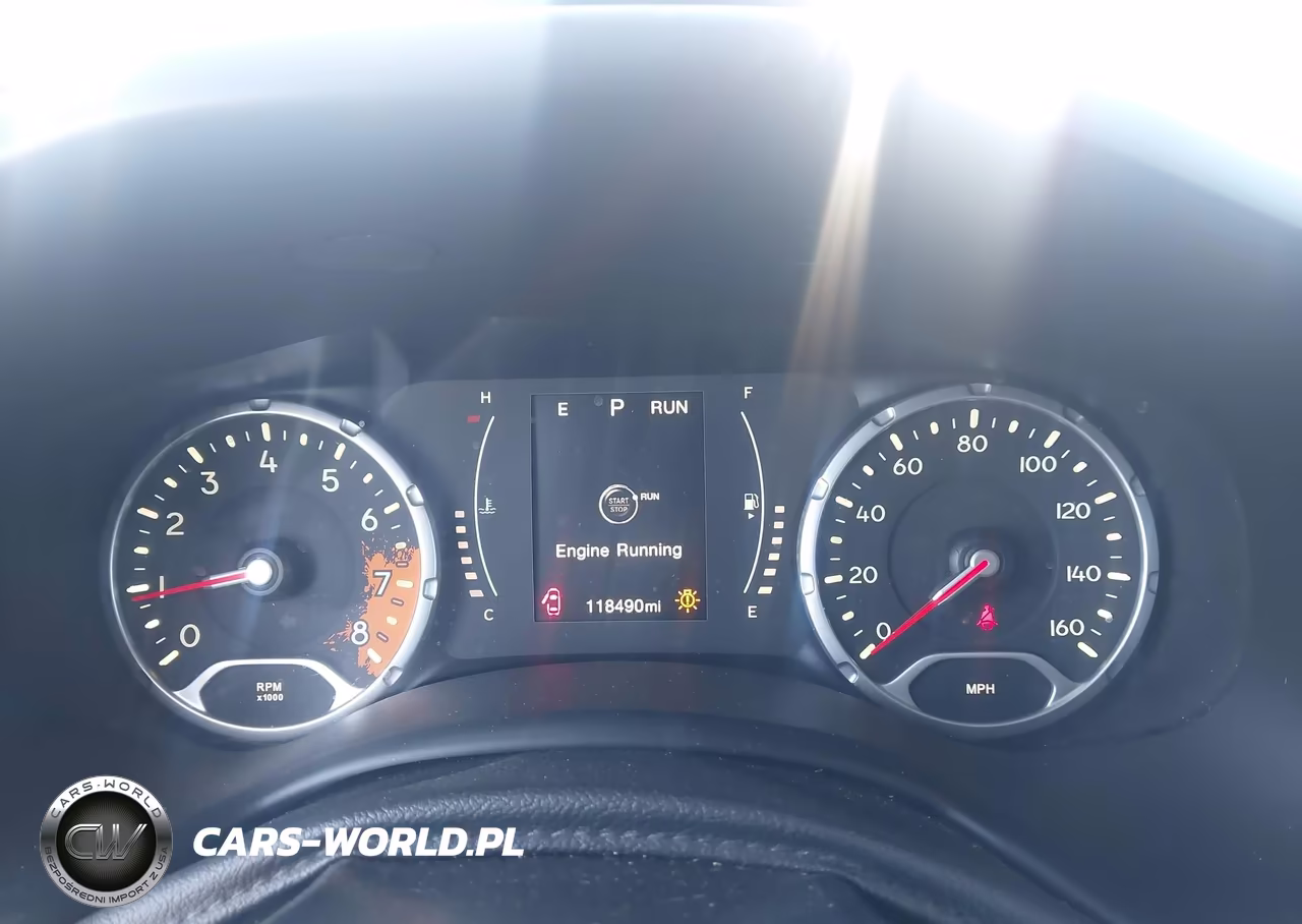 2017 Jeep Renegade Sport VIN:ZACCJAAB0HPE50396 - 7