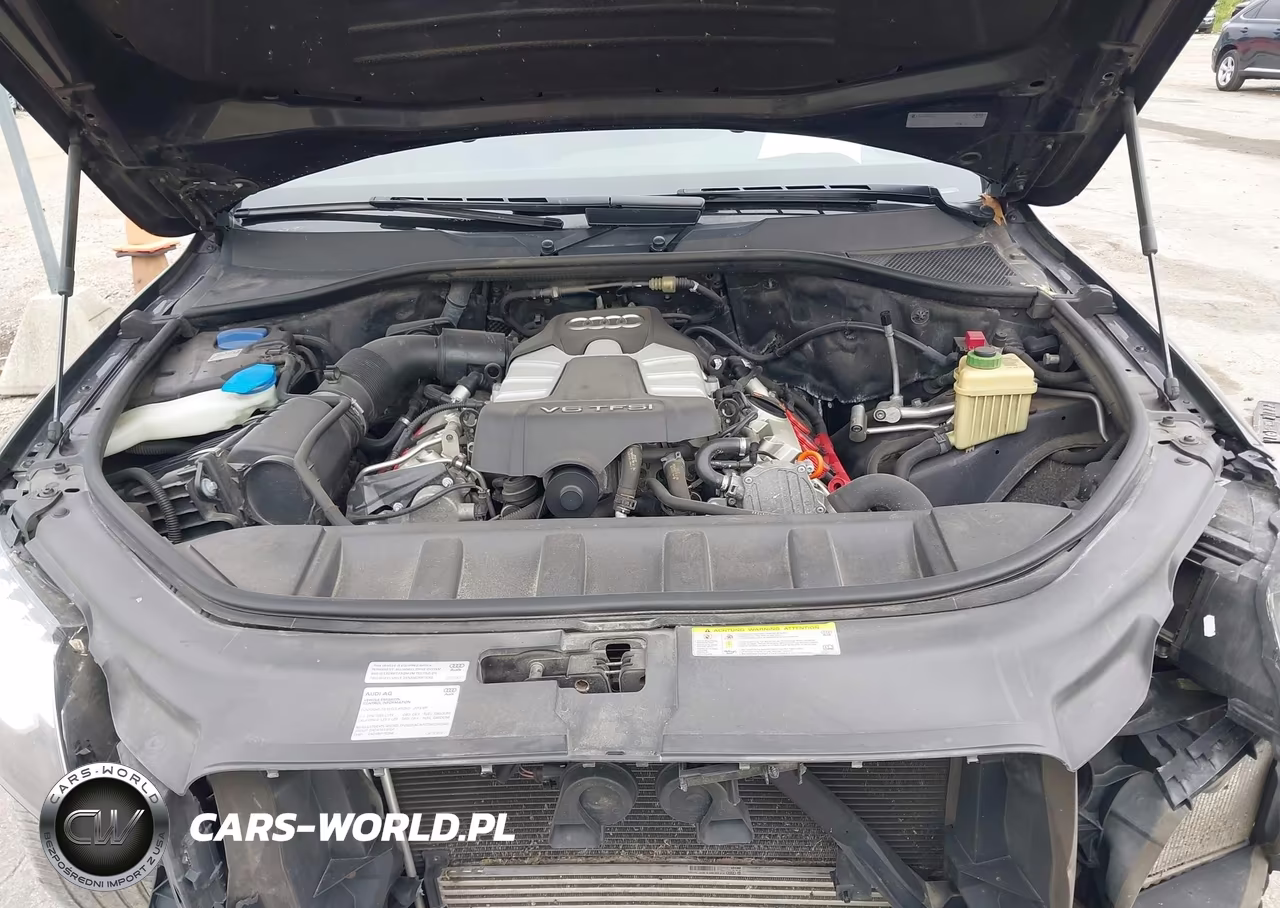 2013 Audi Q7 3.0T Premium VIN:WA1LGAFE9DD001853 - 10