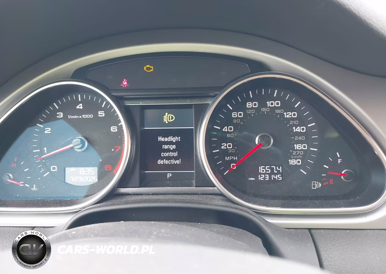 2013 Audi Q7 3.0T Premium VIN:WA1LGAFE9DD001853 - 7