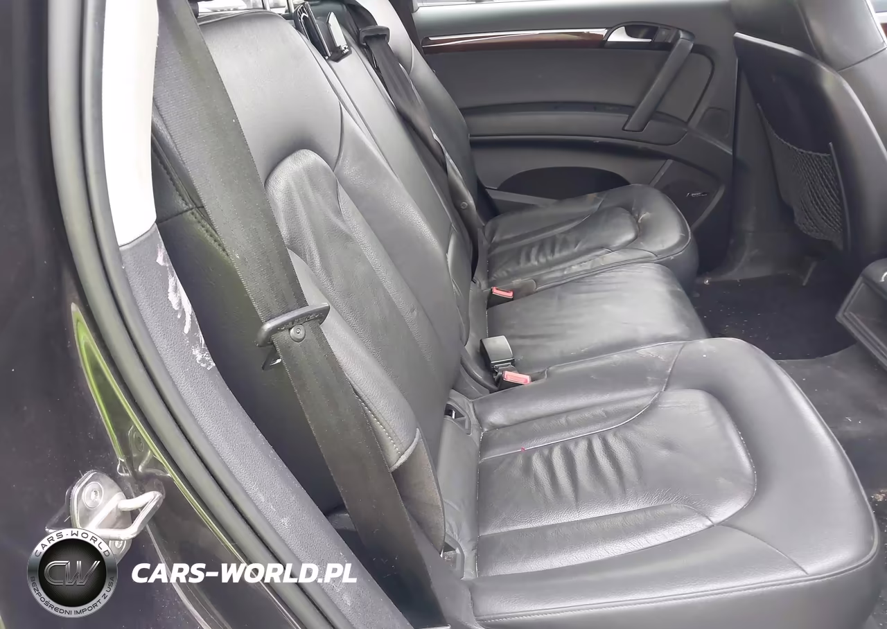 2013 Audi Q7 3.0T Premium VIN:WA1LGAFE9DD001853 - 8