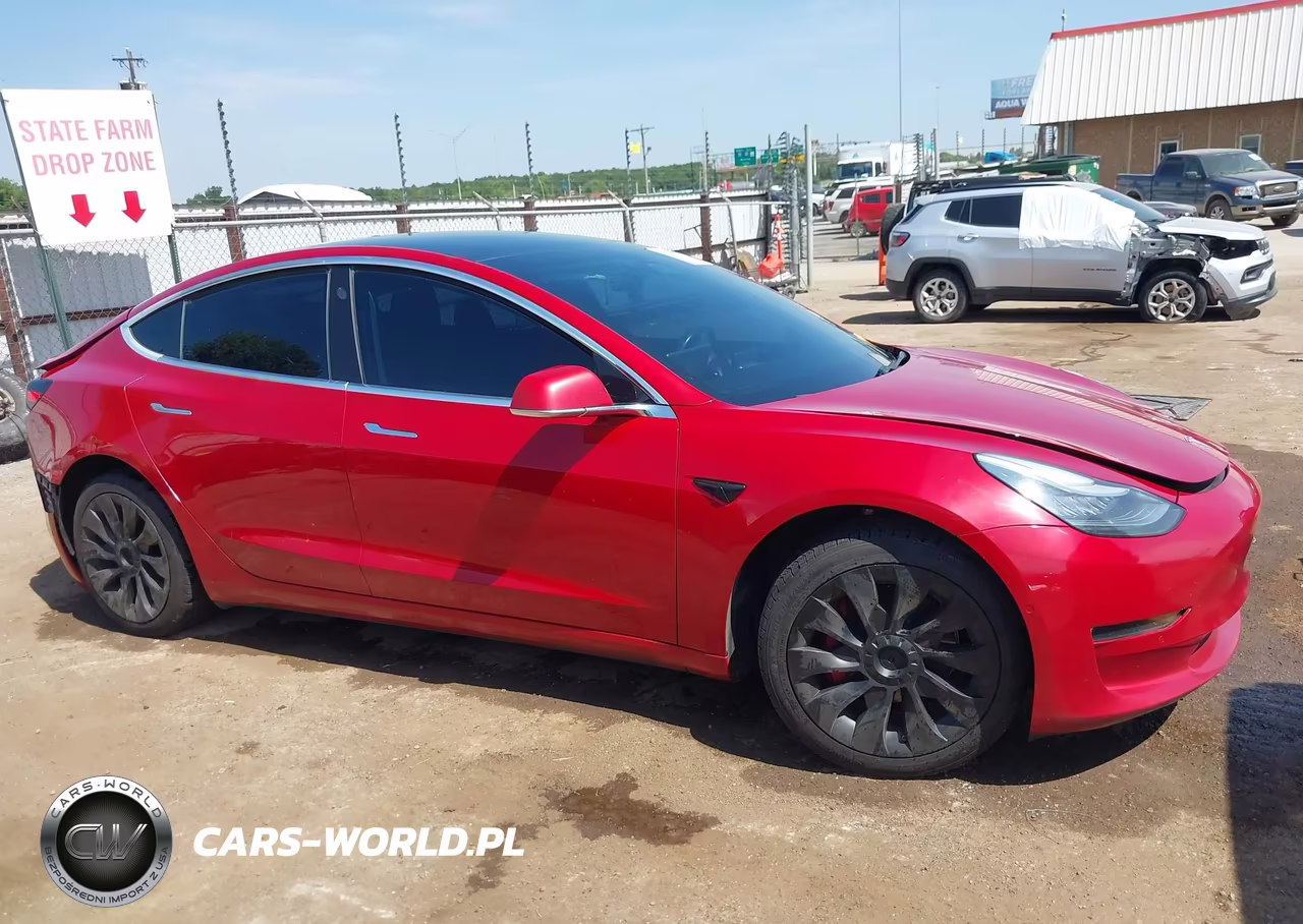 2019 Tesla Model 3 Long Range-Mid Range-Standard Range-Standard Range Plus VIN:5YJ3E1EA1KF307638 - 13