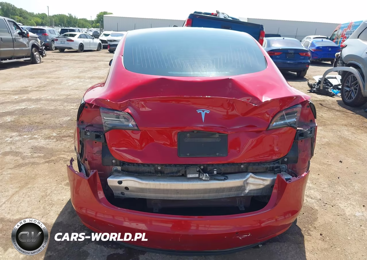 2019 Tesla Model 3 Long Range-Mid Range-Standard Range-Standard Range Plus VIN:5YJ3E1EA1KF307638 - 16