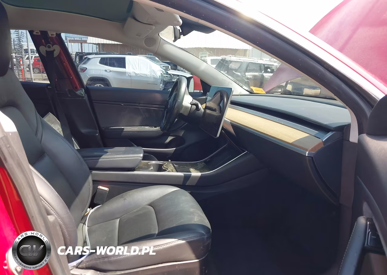 2019 Tesla Model 3 Long Range-Mid Range-Standard Range-Standard Range Plus VIN:5YJ3E1EA1KF307638 - 5