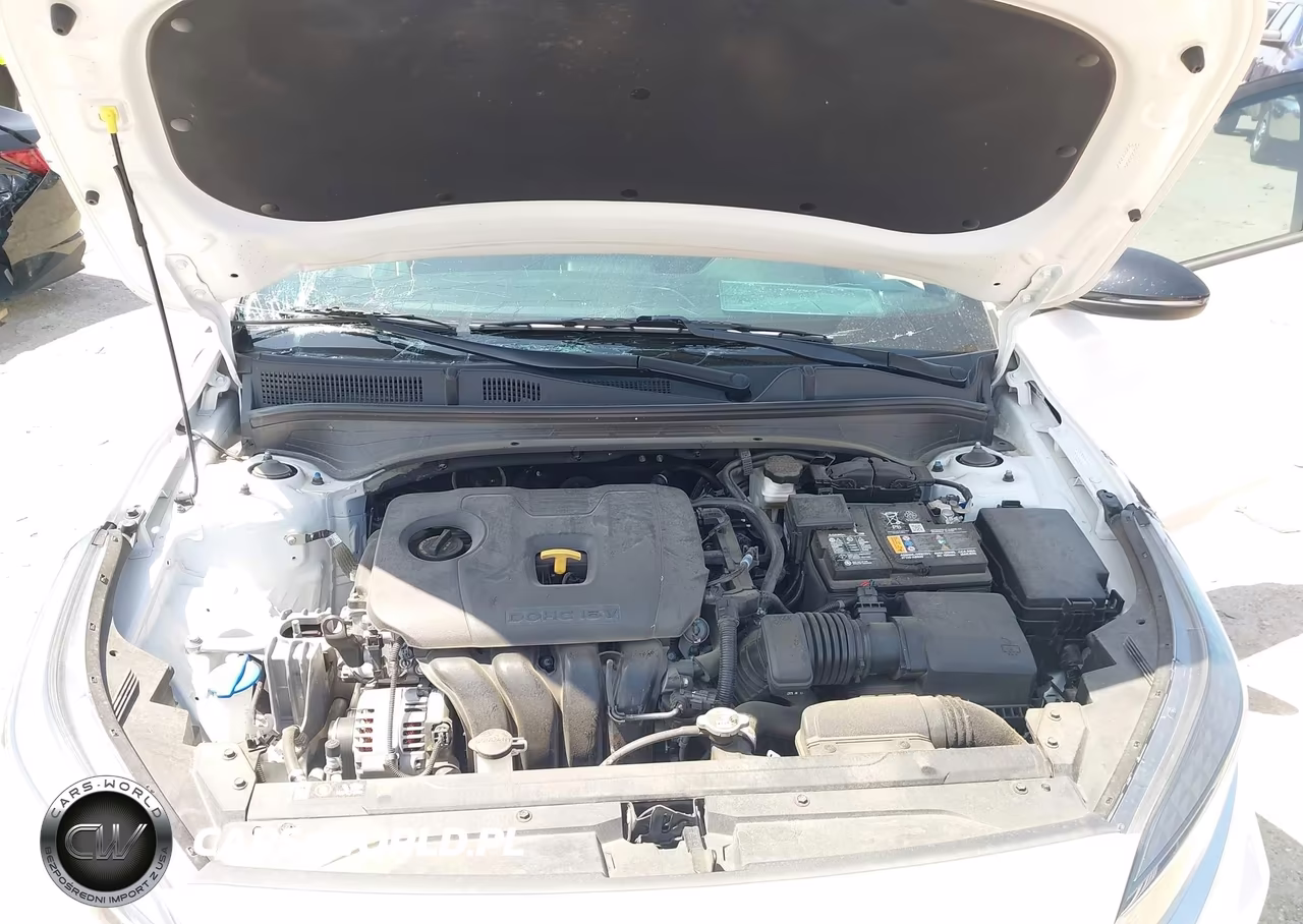 2024 Kia Forte Gt-Line VIN:3KPF54AD3RE741848 - 10