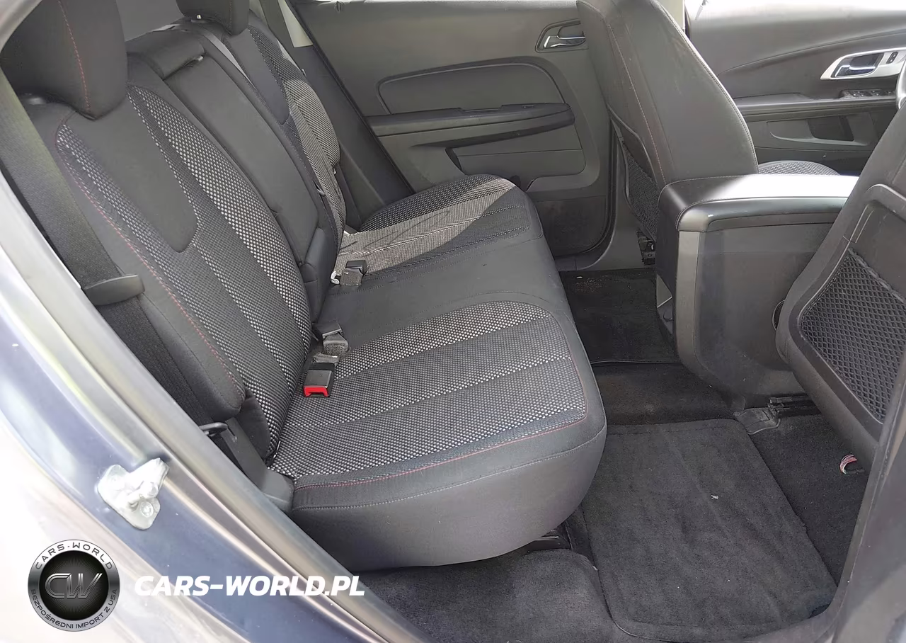 2013 Chevrolet Equinox Lt VIN:2GNALDEK0D6343800 - 8