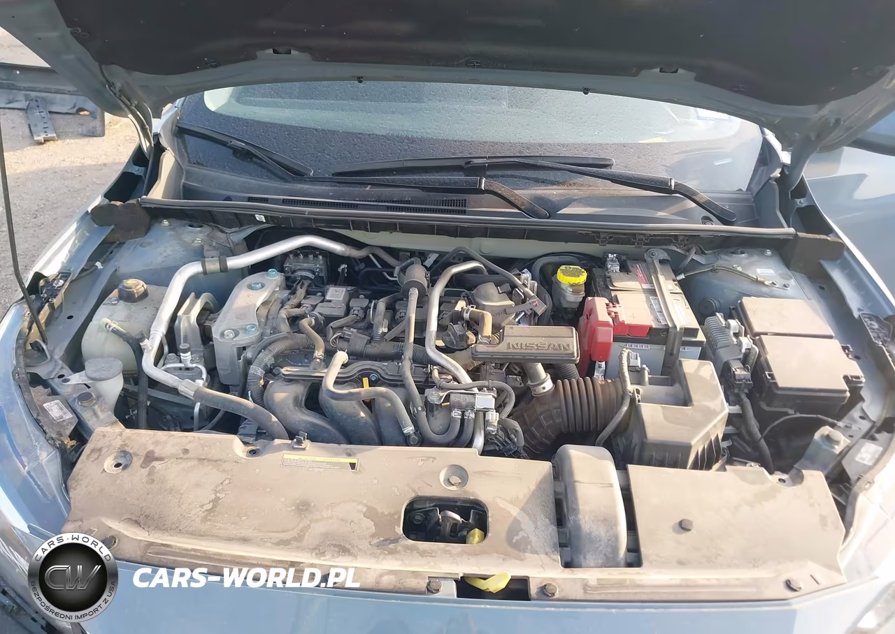 2024 Nissan Sentra Sv Xtronic Cvt VIN:3N1AB8CV3RY344335 - 10