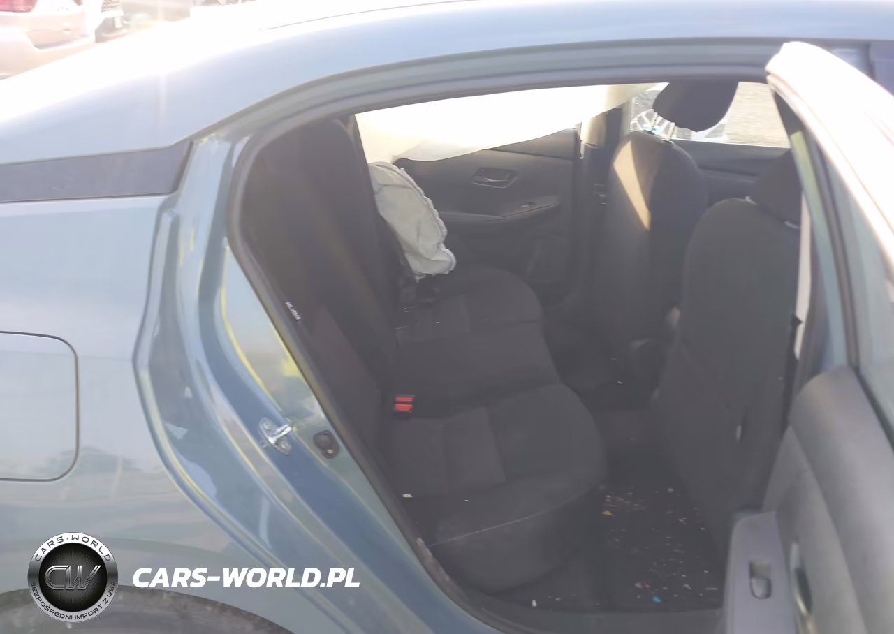 2024 Nissan Sentra Sv Xtronic Cvt VIN:3N1AB8CV3RY344335 - 8