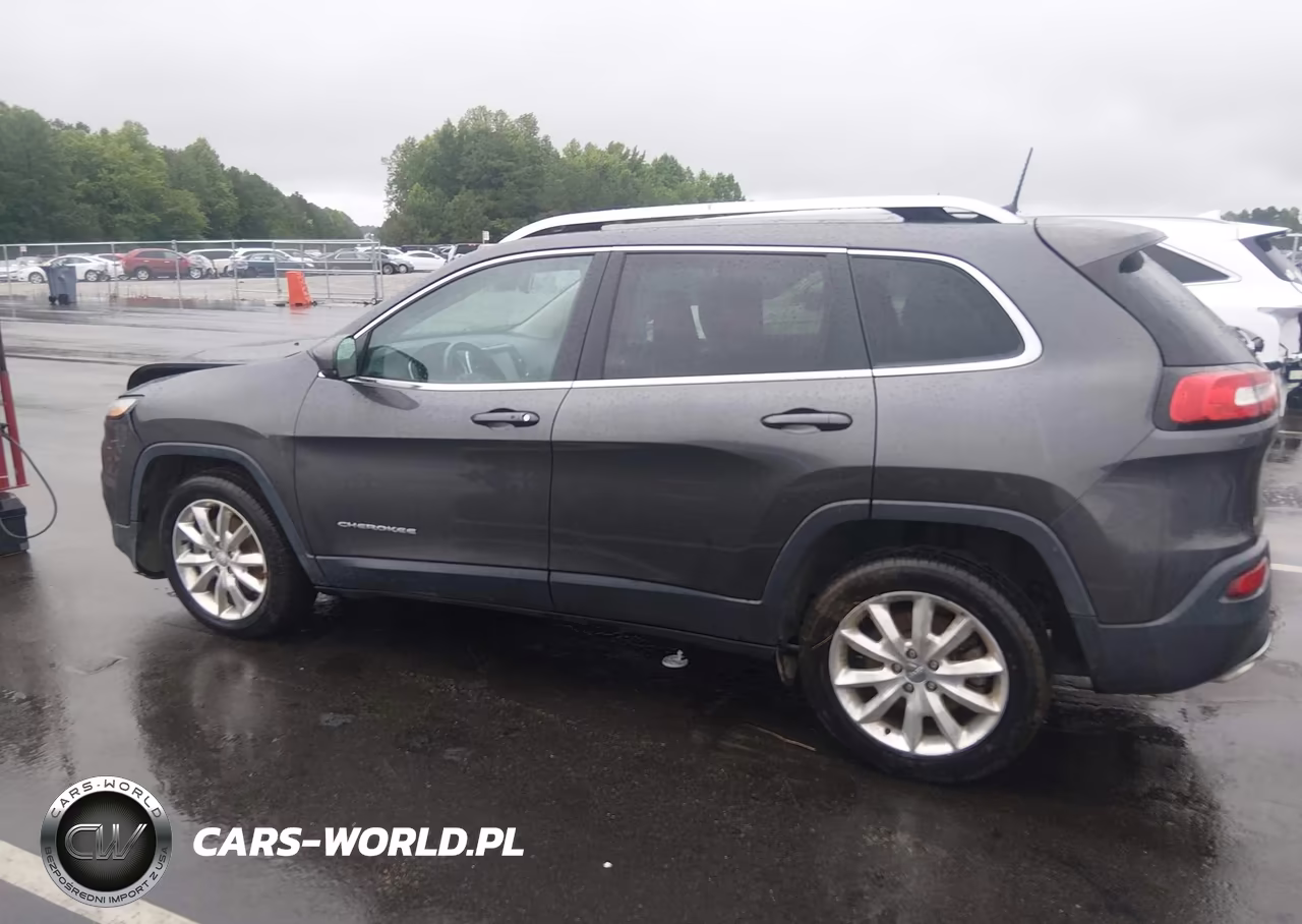 2016 Jeep Cherokee Limited VIN:1C4PJLDS4GW281722 - 14